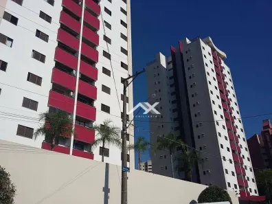 Apartamento com 2 Quartos para alugar, 68m² no Vila Aviação, Bauru