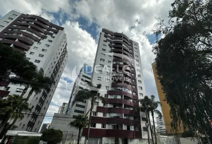 Apartamento com 3 Quartos para alugar, 88m² no Água Verde, Curitiba