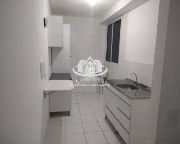Apartamento com 2 Quartos à venda, 42m² no Jardim São Gabriel, Campinas