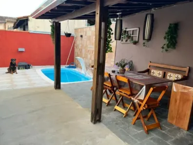 Casa com 3 Quartos para alugar, 186m² no Jardim das Indústrias, São José dos Campos