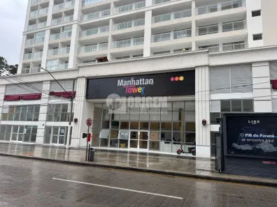 Apartamento com 1 Quarto à venda, 31m² no Centro, Curitiba