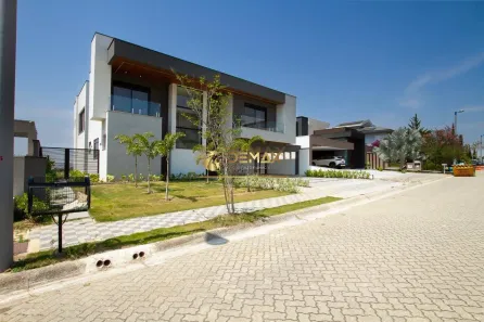 Casa de Condomínio com 4 Quartos à venda, 530m² no Condomínio Reserva do Paratehy, São José dos Campos