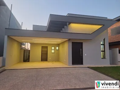 Casa de Condomínio com 3 Quartos à venda, 164m² no , Itupeva