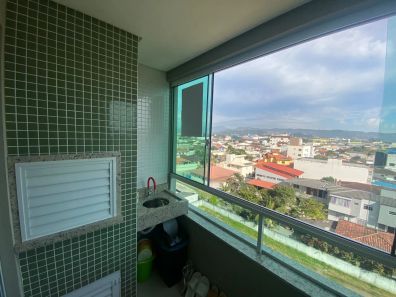 Apartamento com 2 Quartos à venda, 76m² no Centro, Palhoça