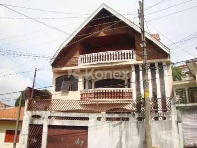 Sobrado com 4 Quartos à venda, 700m² no Jardim Paraíso, São Paulo