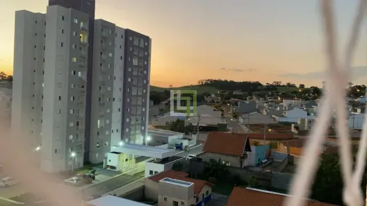 Apartamento com 2 Quartos à venda, 50m² no Residencial Santa Giovana, Jundiaí
