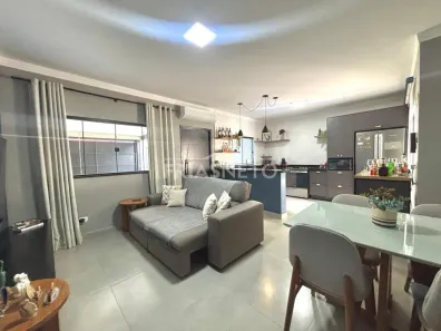 Casa com 2 Quartos à venda, 99m² no Pompéia, Piracicaba