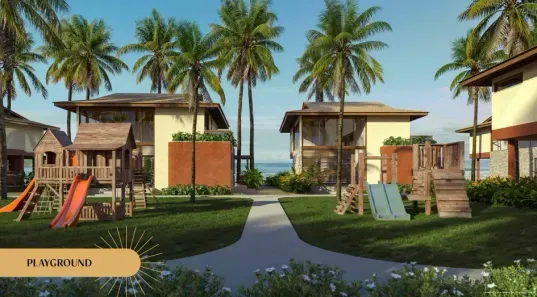 Casa de Condomínio com 4 Quartos à venda, 250m² no , Japaratinga