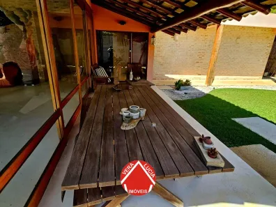 Casa de Condomínio com 4 Quartos para venda ou aluguel, 650m² no Recreio dos Bandeirantes, Rio de Janeiro