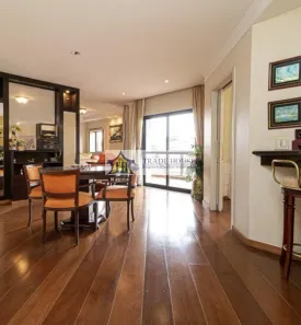 Apartamento com 5 Quartos à venda, 590m² no Bosque da Saúde, São Paulo