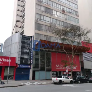 Sala Comercial à venda, 79m² no Centro, Curitiba