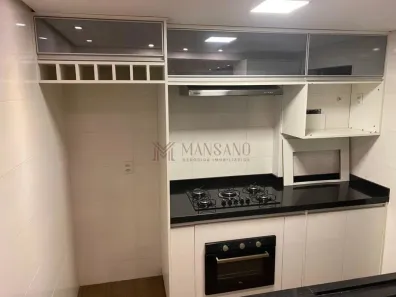 Apartamento com 2 Quartos à venda, 60m² no Reserva Belas Nações, Bauru