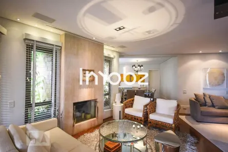 Apartamento com 4 Quartos à venda, 240m² no Jardim Vitória Régia, São Paulo