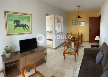 Apartamento com 1 Quarto para alugar, 47m² no Fundinho, Uberlândia
