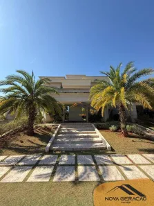 Casa de Condomínio com 4 Quartos à venda, 840m² no Parque Residencial Damha, São José do Rio Preto