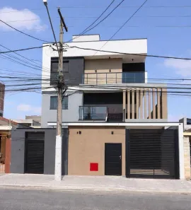 Sobrado com 2 Quartos à venda, 65m² no Vila Antonieta, São Paulo