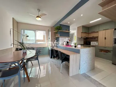 Apartamento com 3 Quartos à venda, 96m² no Marapé, Santos