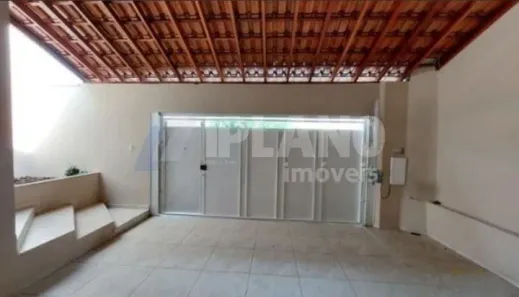 Casa com 3 Quartos à venda, 170m² no Residencial Samambaia, São Carlos