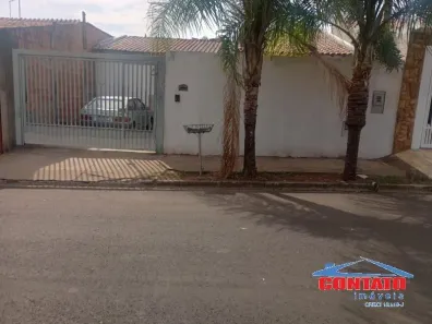 Casa com 3 Quartos à venda, 200m² no Residencial Itamarati, São Carlos