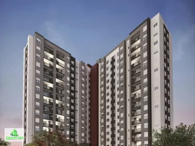 Apartamento com 3 Quartos para alugar, 54m² no Vila Maria Baixa, São Paulo