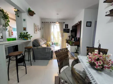 Apartamento com 2 Quartos à venda, 64m² no Barreiros, São José