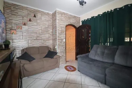 Sobrado com 3 Quartos à venda, 250m² no Centreville, Santo André