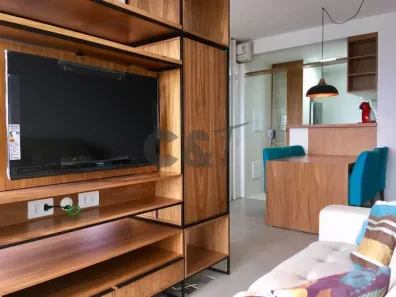 Apartamento com 1 Quarto à venda, 45m² no Vila Cruzeiro, São Paulo