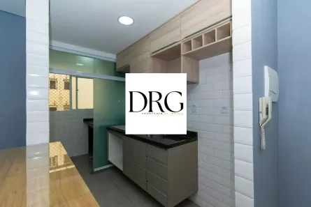 Apartamento com 2 Quartos à venda, 60m² no Vila Mendes, São Paulo