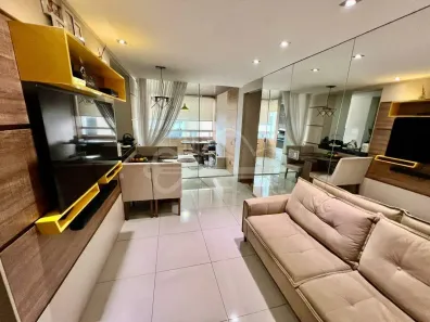 Apartamento com 3 Quartos à venda, 73m² no Ouro Preto, Belo Horizonte