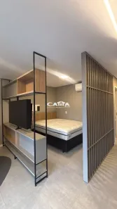 Apartamento com 1 Quarto para alugar, 45m² no Jardim Anália Franco, São Paulo