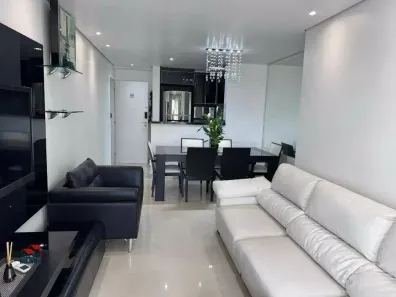 Apartamento com 2 Quartos para alugar, 74m² no Vila Clementino, São Paulo