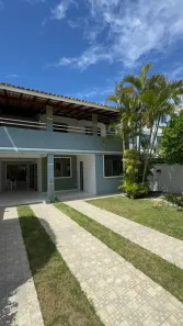 Casa de Condomínio com 4 Quartos à venda, 350m² no Stella Maris, Salvador