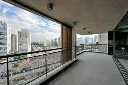 Apartamento com 4 Quartos à venda, 167m² no Jardim das Acácias, São Paulo