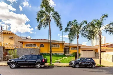 Casa com 4 Quartos para alugar, 350m² no Alto da Boa Vista, Ribeirão Preto