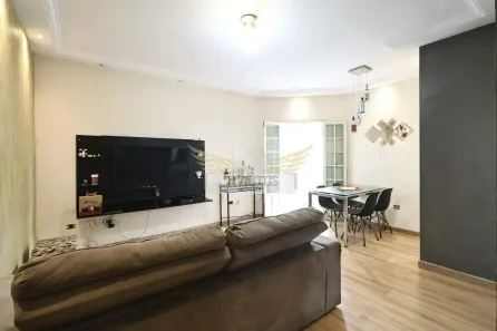 Sobrado com 3 Quartos à venda, 100m² no Silveira, Santo André