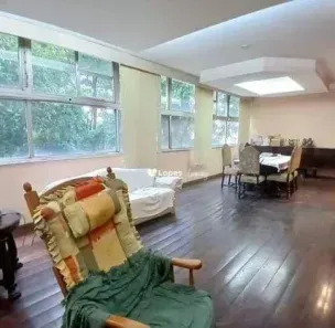 Apartamento com 4 Quartos à venda, 160m² no Copacabana, Rio de Janeiro