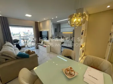 Apartamento com 2 Quartos à venda, 60m² no Vila Boa Vista, Barueri