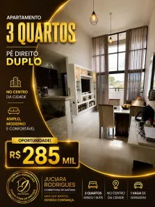 Apartamento com 3 Quartos à venda, 64m² no Centro, João Pessoa