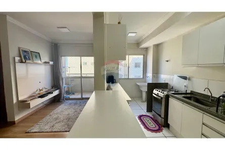 Apartamento com 2 Quartos à venda, 65m² no Jardim Cândido Bertini, Santa Bárbara D'Oeste