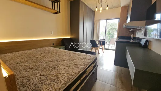Apartamento com 1 Quarto à venda, 27m² no Prado Velho, Curitiba