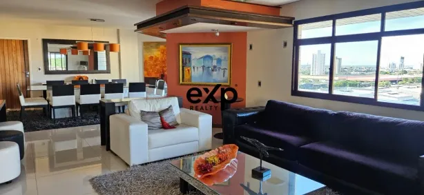 Apartamento com 4 Quartos à venda, 265m² no Lagoa Nova, Natal