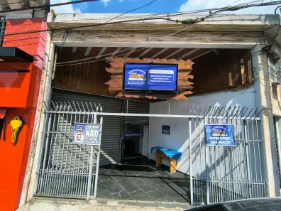 Ponto Comercial à venda, 149m² no Vila Zat, São Paulo