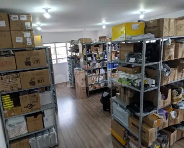 Sala Comercial à venda, 40m² no Centro, Santo André