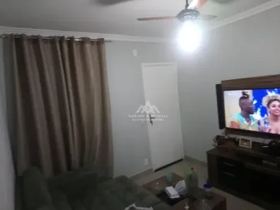 Apartamento com 2 Quartos à venda, 48m² no Jardim Zara, Ribeirão Preto