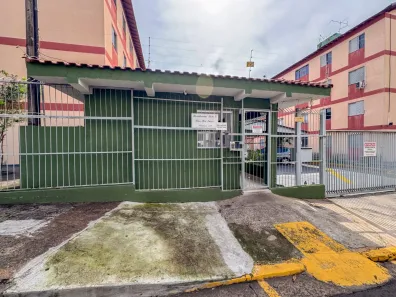 Apartamento com 2 Quartos para alugar, 42m² no Tietê, Londrina