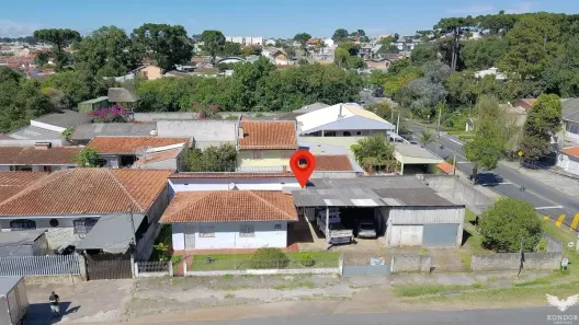 Lote/Terreno à venda, 510m² no Boqueirão, Curitiba