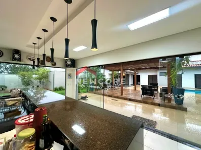 Casa de Condomínio com 5 Quartos à venda, 800m² no Vila Serrão, Bauru