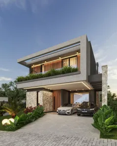 Casa de Condomínio com 3 Quartos à venda, 231m² no Centro, Gravataí