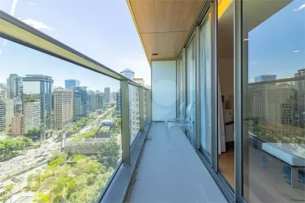Apartamento com 1 Quarto para venda ou aluguel, 53m² no Vila Olímpia, São Paulo