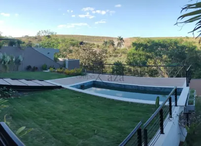 Casa de Condomínio com 4 Quartos à venda, 385m² no Condomínio Reserva do Paratehy, São José dos Campos